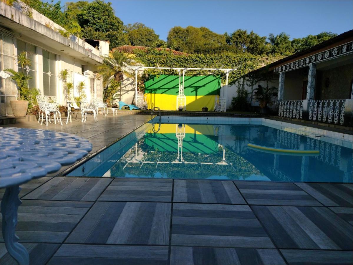 Pousada Do Mendonca Juiz de Fora Bagian luar foto
