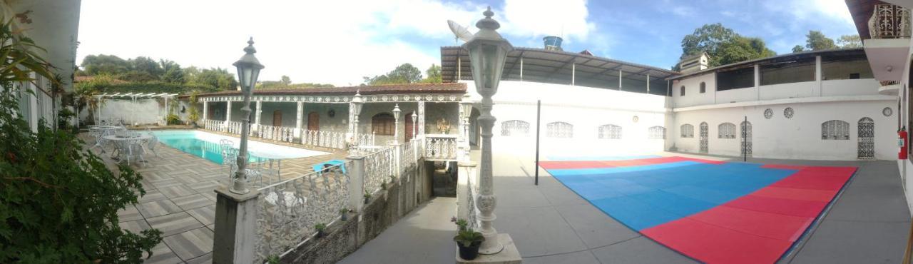 Pousada Do Mendonca Juiz de Fora Bagian luar foto