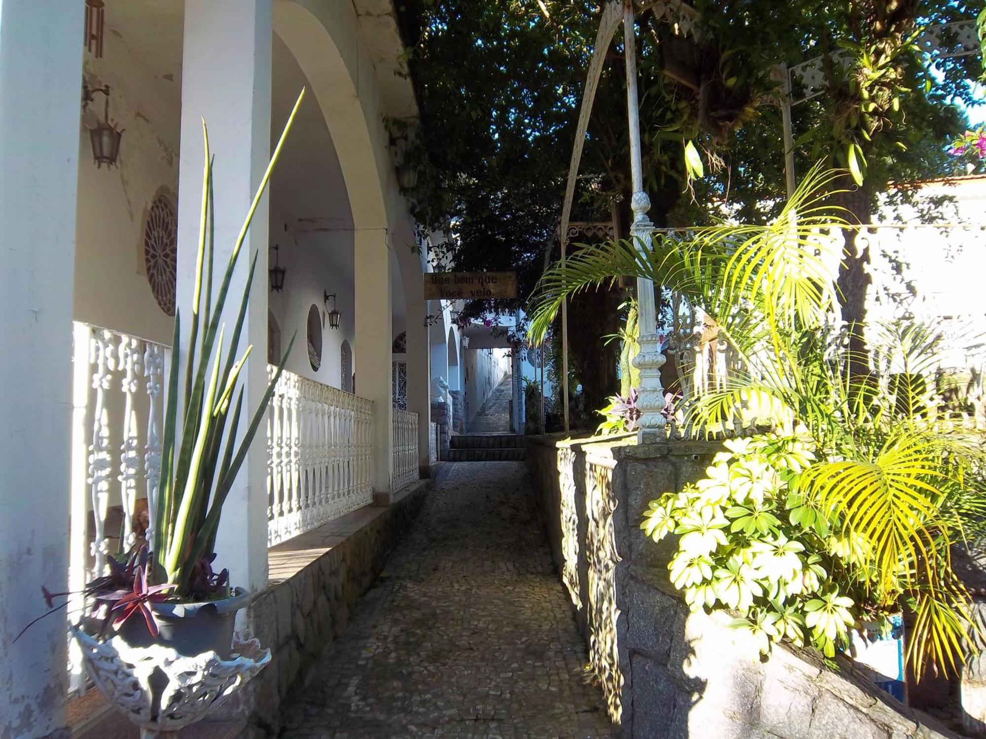 Pousada Do Mendonca Juiz de Fora Bagian luar foto