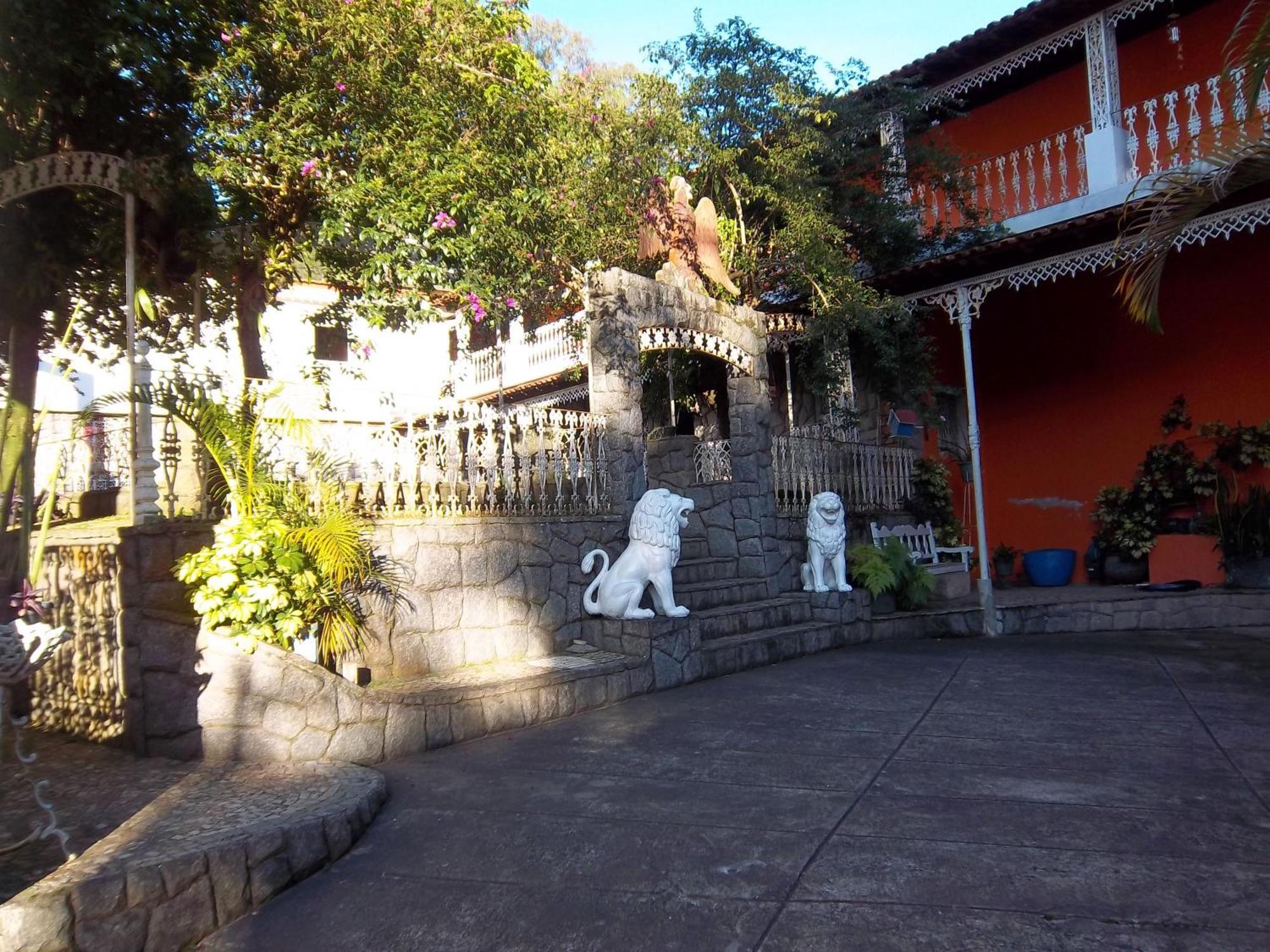 Pousada Do Mendonca Juiz de Fora Bagian luar foto