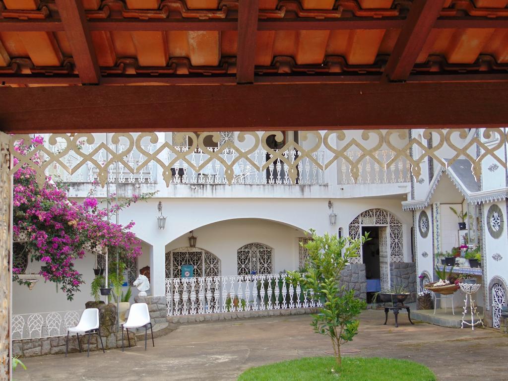 Pousada Do Mendonca Juiz de Fora Bagian luar foto