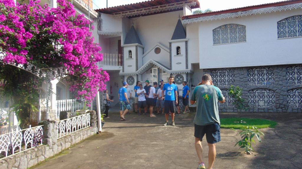 Pousada Do Mendonca Juiz de Fora Bagian luar foto