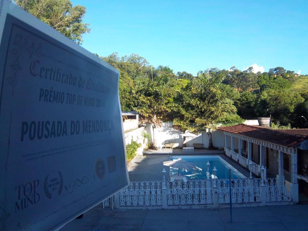 Pousada Do Mendonca Juiz de Fora Bagian luar foto