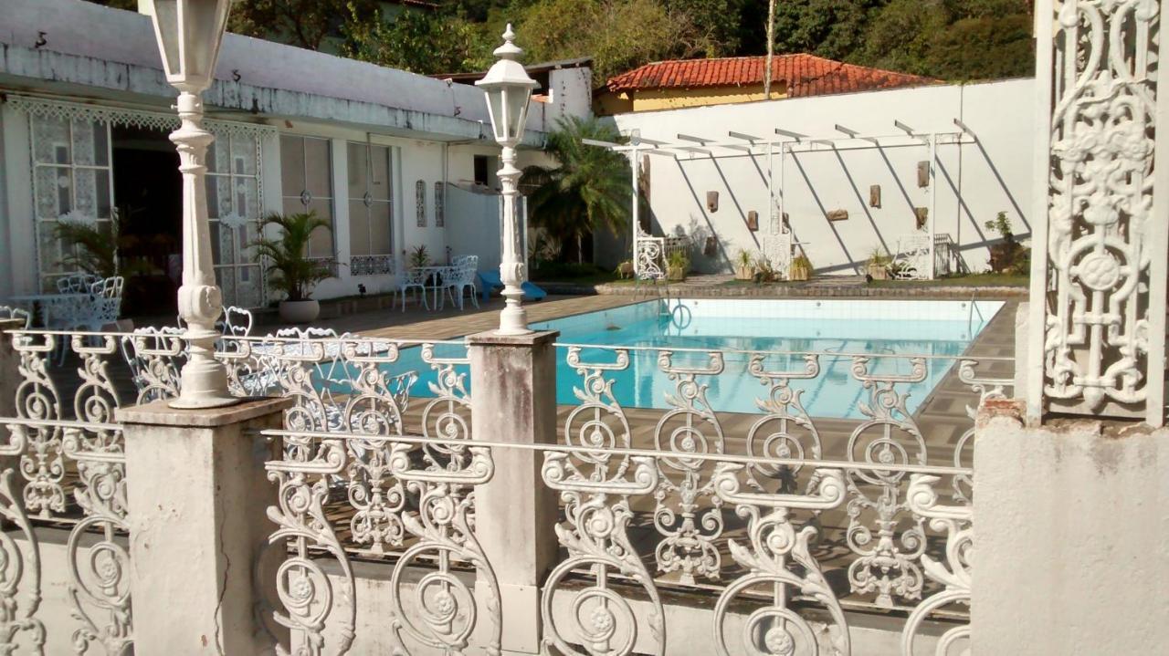 Pousada Do Mendonca Juiz de Fora Bagian luar foto