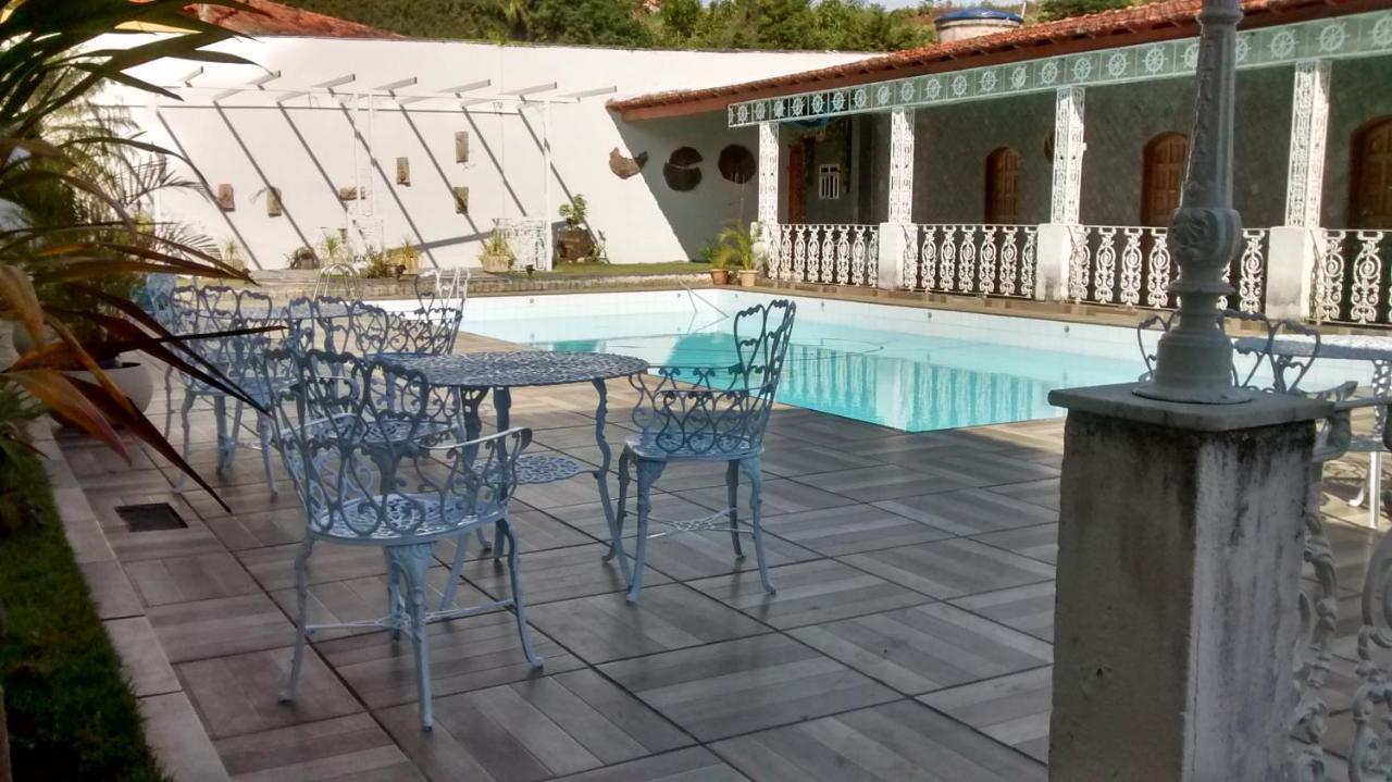 Pousada Do Mendonca Juiz de Fora Bagian luar foto